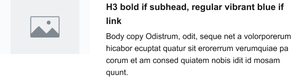 Brief with Image
